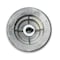 Chicago Die Casting Chicago Die Cast 2 / 2-1/2 / 3-1/2 / 4 in. D X 5/8 in. D Zinc V-Groove 4-Step Pulley 1416 - alternate 2